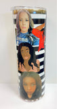 Sublimated Tumbler cup
