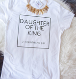 Daughter of the king