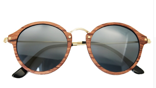 wood grain sunglasses 