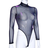 Gradient bodysuit