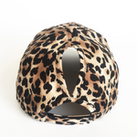 Leopard Hat