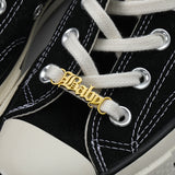 Custom Personalized Shoes Buckle