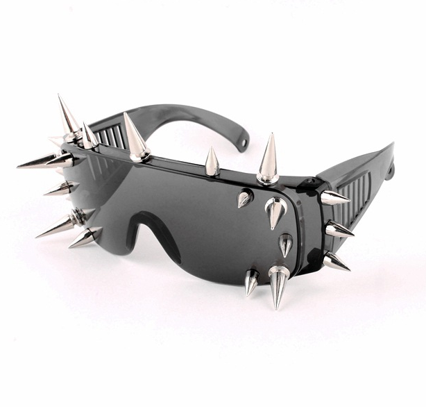 Spiked Sunglasses