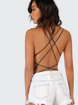 Backless Swimsuit
