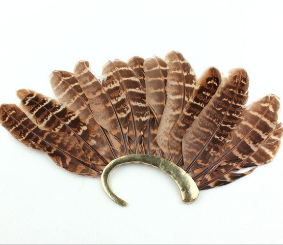 Feather Earring