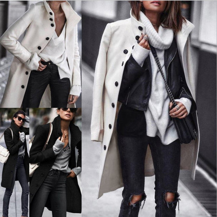 long Trench Coat