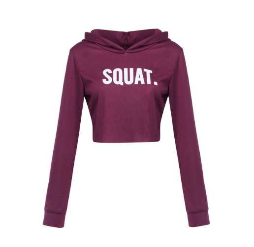 Squat.