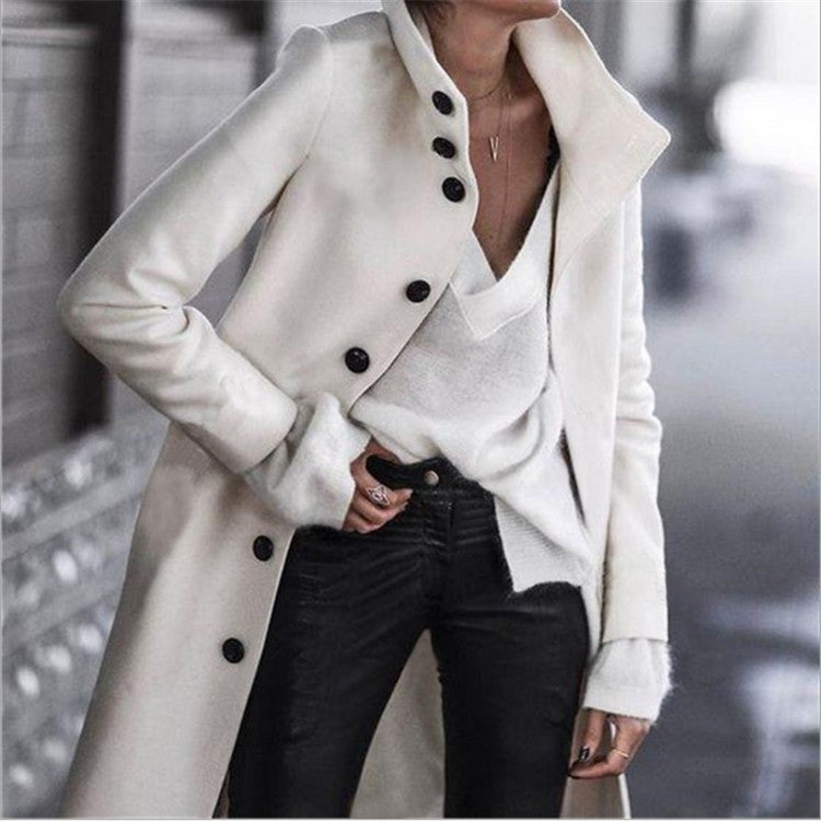 long Trench Coat