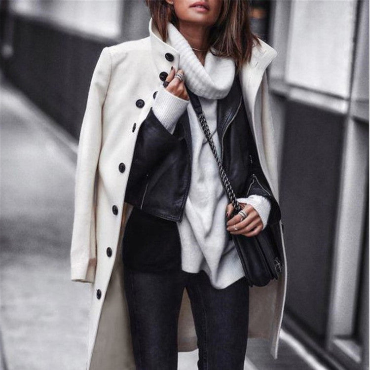 long Trench Coat