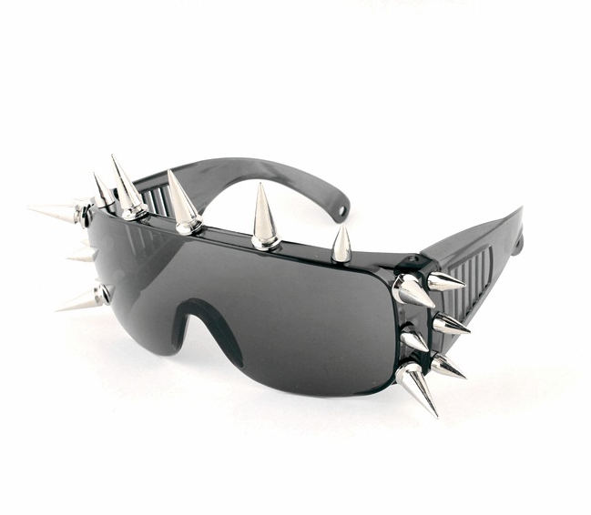 Spiked Sunglasses