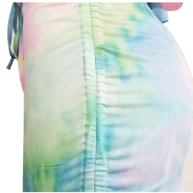 Tie Dye Romper