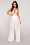 Wide Leg Cover Up Pants