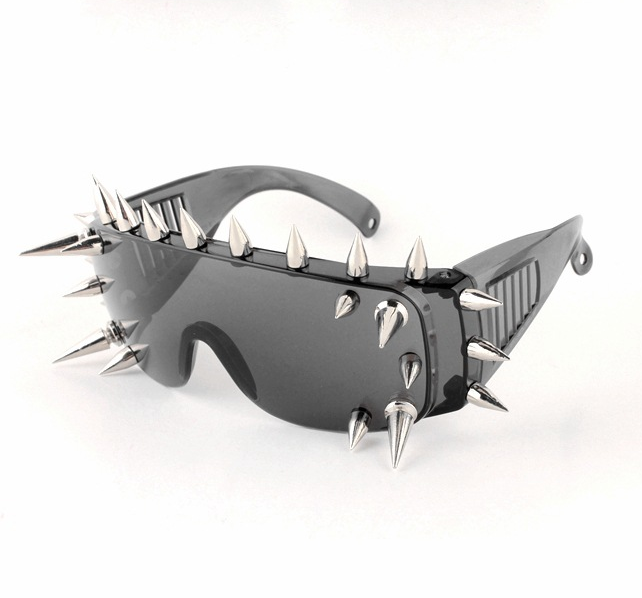 Spiked Sunglasses