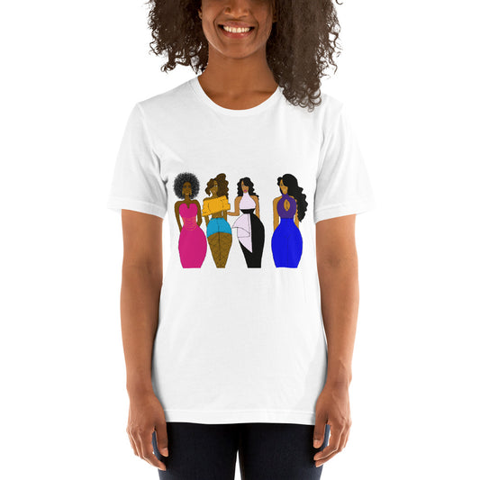 Four Chicks T-Shirt